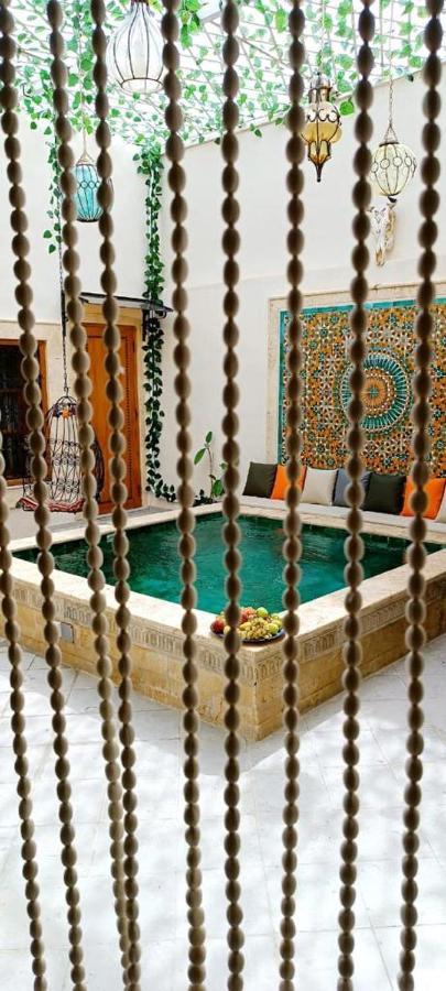 شقة Dar El Halfaouine تونس المظهر الخارجي الصورة