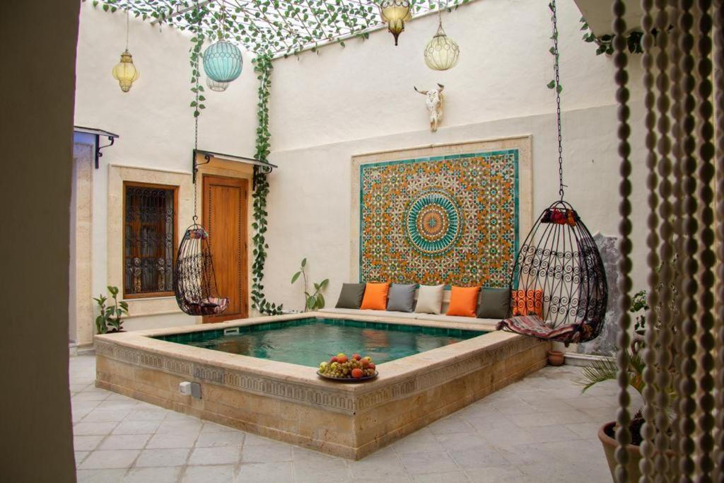 شقة Dar El Halfaouine تونس المظهر الخارجي الصورة